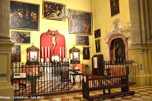 208- Malaga - Cathedrale